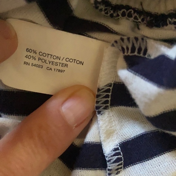 Euc GAP tank - Picture 4 of 4